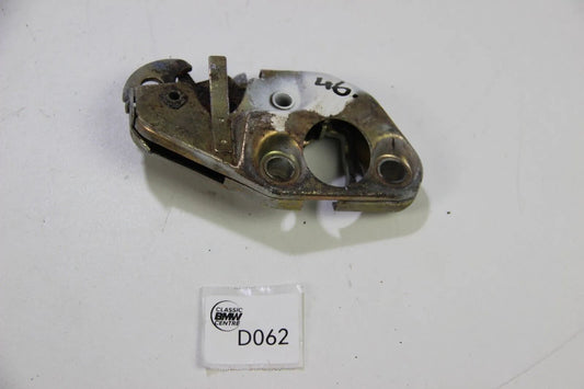 Original BMW E30 Verschluss Heckklappe 51241884131 Mechanismus 316i-325i M3