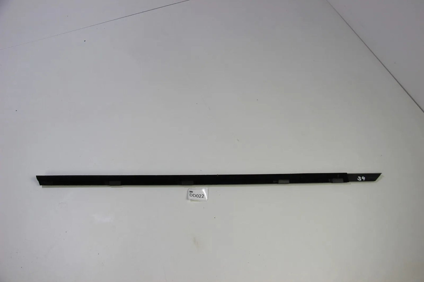 Original BMW E30 VFL Schachtleiste Innen Chrom Rechts 2-Türer 316 318i 320i 325i