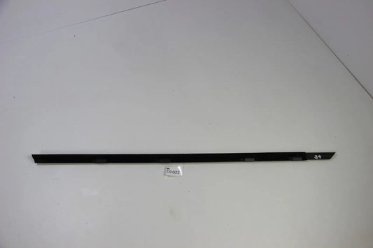 Original BMW E30 VFL Schachtleiste Innen Chrom Rechts 2-Türer 316 318i 320i 325i