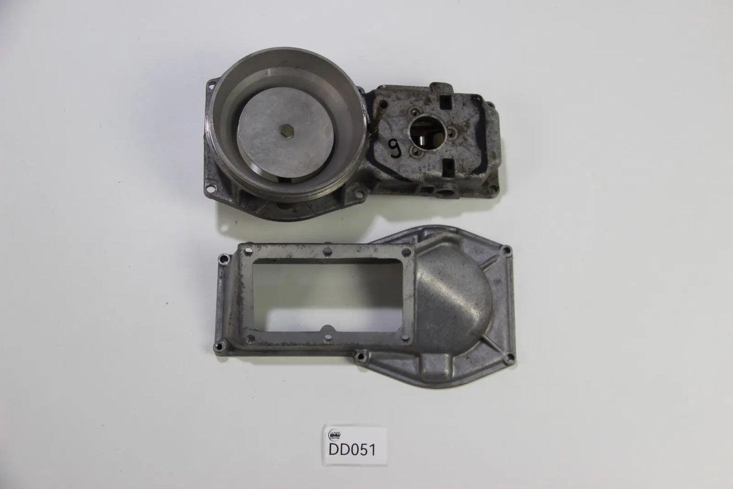 Original BMW E21 323i Luftmengenmesser LMM 1261759 Airflow Meter Luftfillter