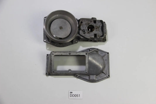 Original BMW E21 323i Luftmengenmesser LMM 1261759 Airflow Meter Luftfillter