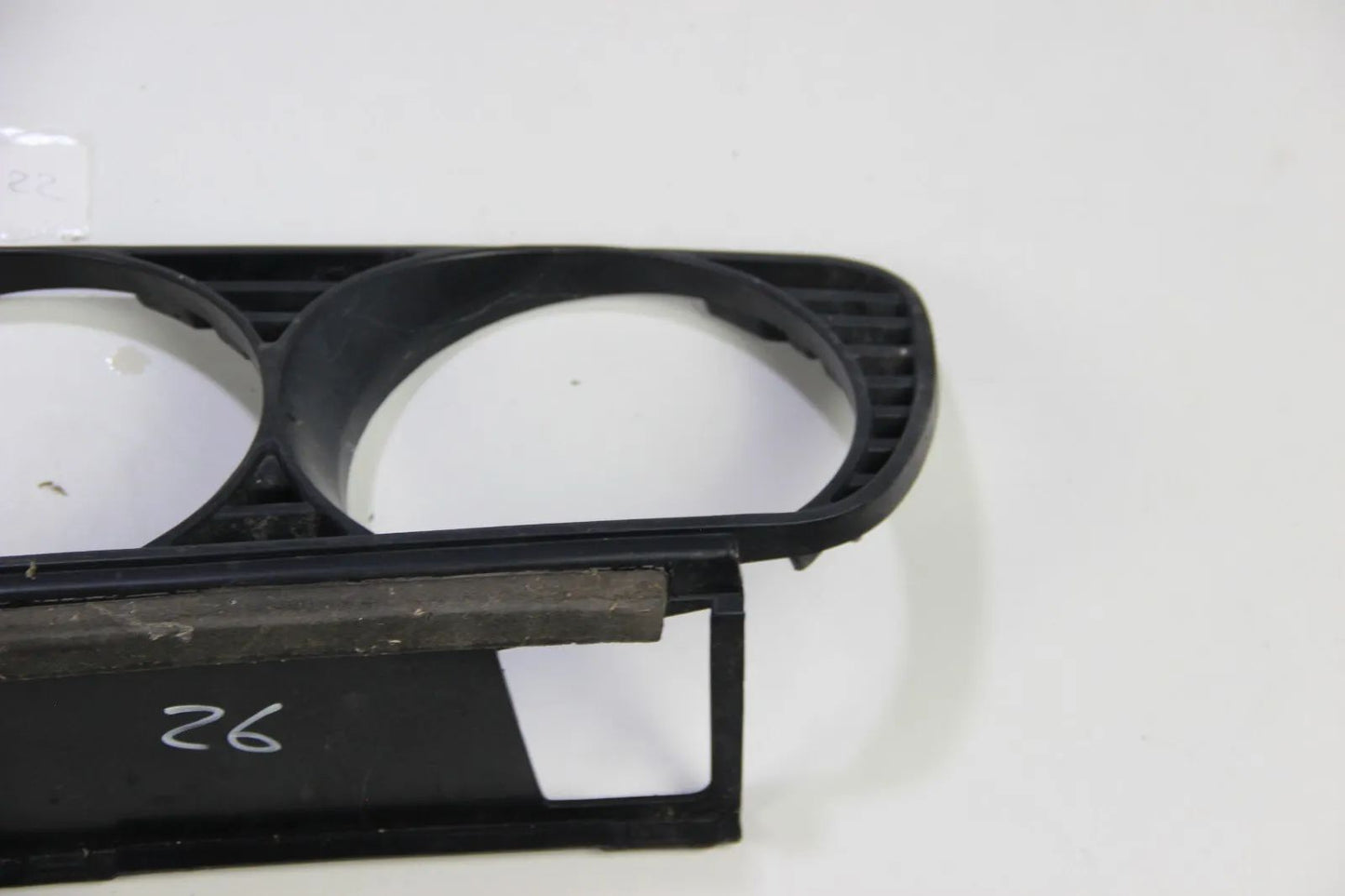 Original BMW E30 Scheinwerfer Umrandung Rechts Ziergitter Grill 1876092 3er