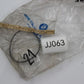 Original BMW E3 E9 E21 E12 E28 E24 E23 O-Ring Hydrolenkung NOS 32411105154