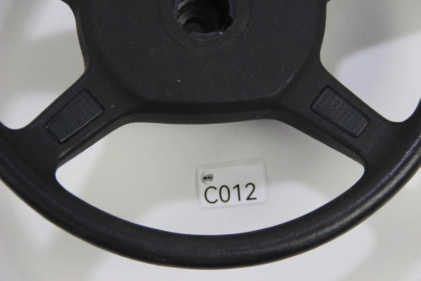 Original BMW E30 Lenkrad 4 Speichen Standardlenkrad 316i 318i 320i 325i 323i