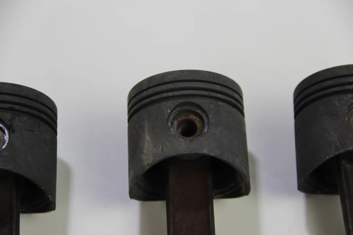 Original BMW E34 E36 520i 320i Kolben Pleuel 6-Zylinder 79,98 M50 Piston Conrod