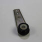 NEU Original BMW E12 Führungsrolle Motorhaube 51231813336 OEM Haken