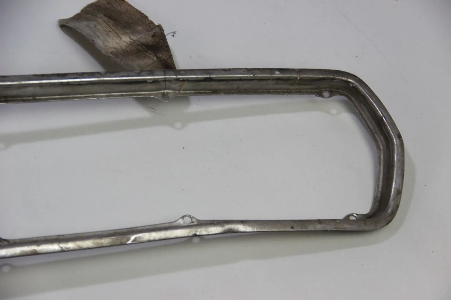 Original BMW E3 Chrom Heckverkleidung Blende Rücklicht Rahmen 51131813398 Tim