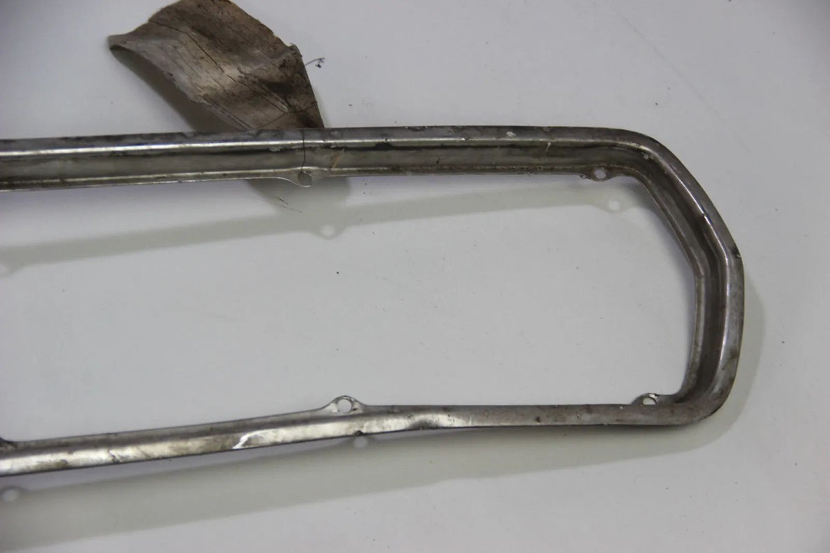 Original BMW E3 Chrom Heckverkleidung Blende Rücklicht Rahmen 51131813398 Tim