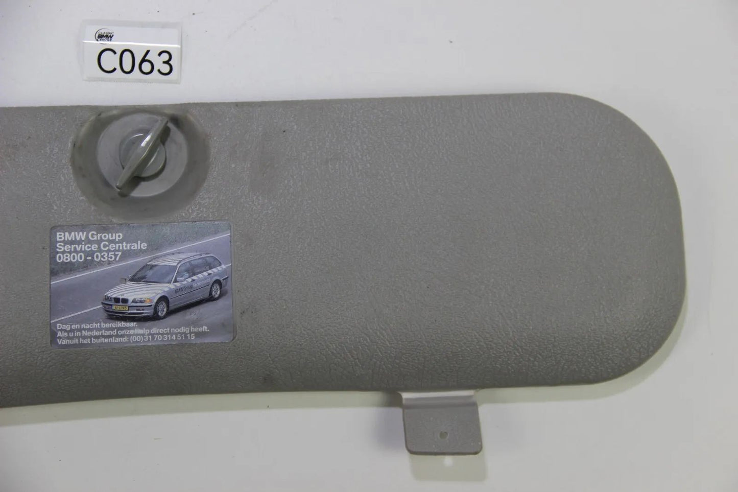 Original BMW E36 Bordwerkzeug Kasten 71111182033 Toolbox Werkzeugkasten Werkzeug