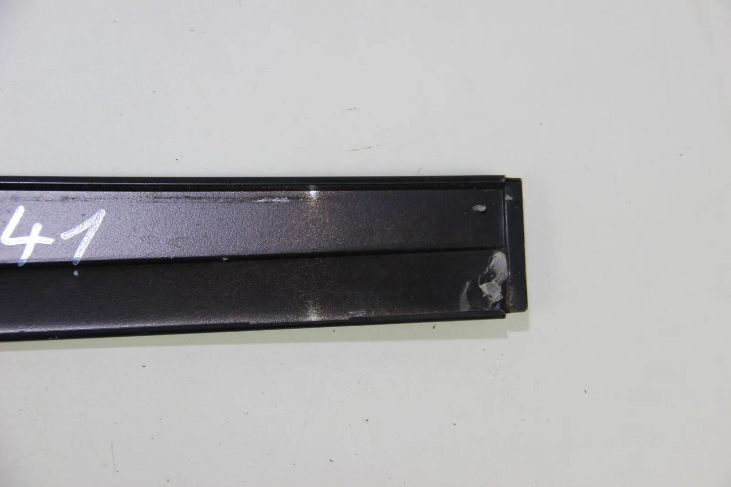 Original BMW E28 Abdeckung Tür vorne links 51321872315 Door Cover Trim Säule