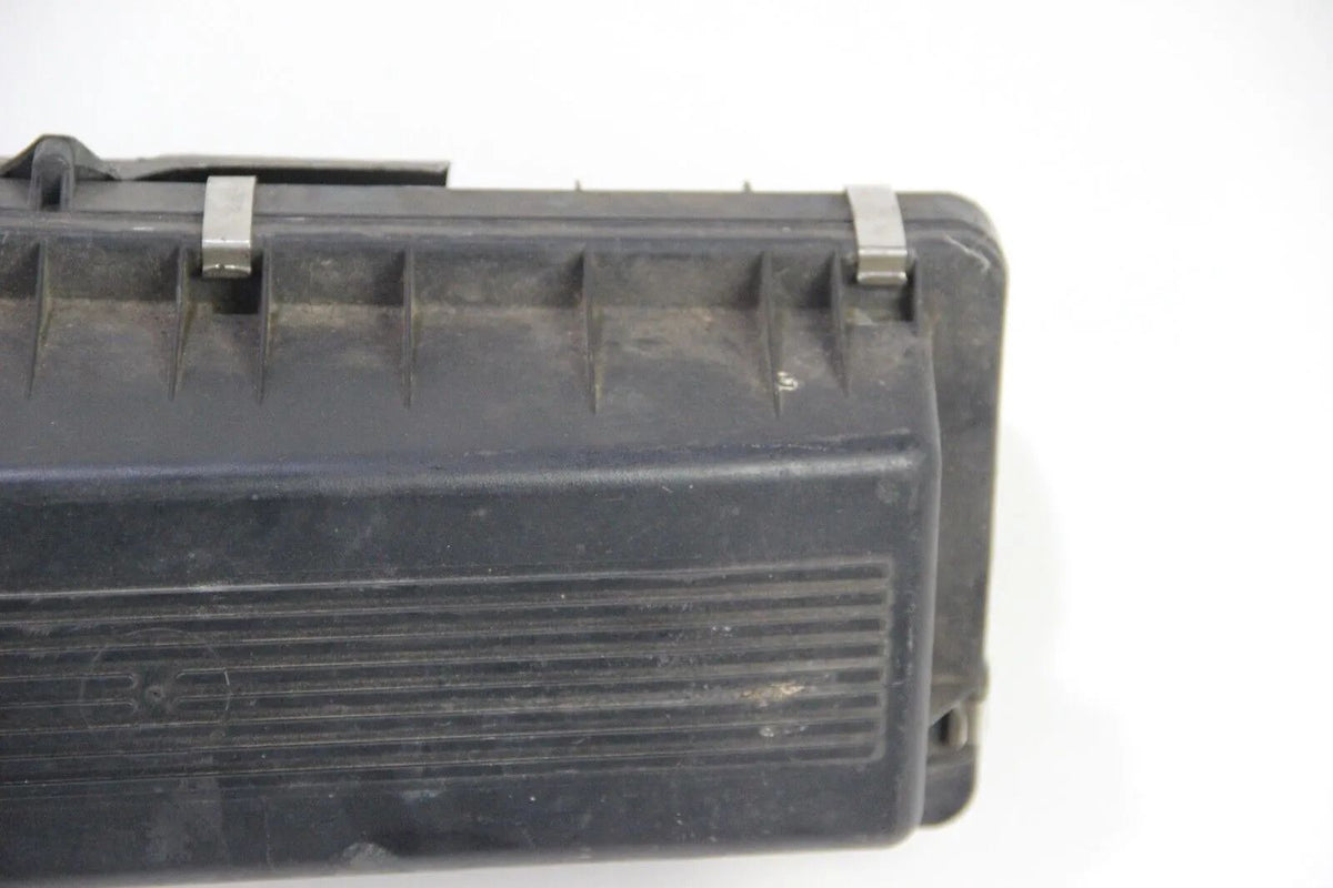 Original BMW E32 E34 Luftfilterkasten Ansauggeräuschdämpfer E30 V8 Umbau 1707021