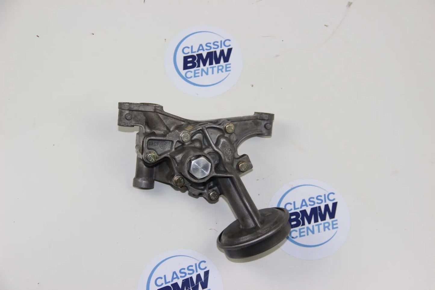 BMW E30 E34 E21 M20b20 M20b25 M20 Ölpumpe Oilpump Ölpumpe Fördereinheit
