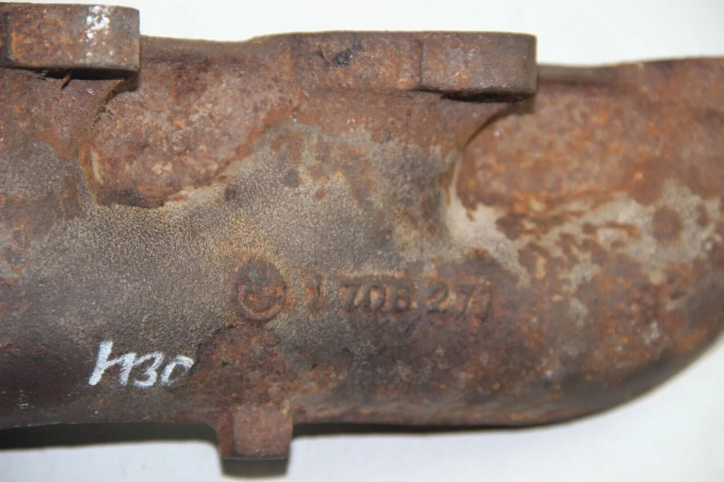 BMW E34 535i E32 735 E24 635csi M30 Abgaskrümmer Krümmer Auspuff 1706277