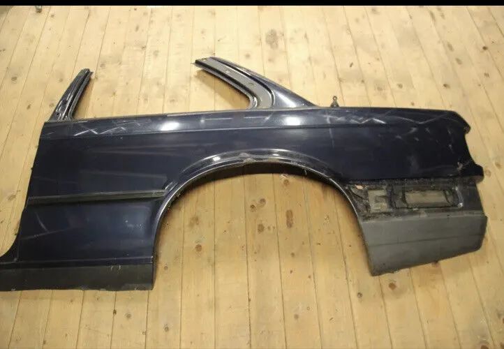 BMW E30 NFL Seitenwand Kotflügel Hinten Links  Quarter Panel 2 Türer 1961536
