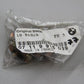 Orig. BMW E10 E30 10x Sechskantschraube mit Scheibe M6X16-Z1 NOS NLA 07119915039