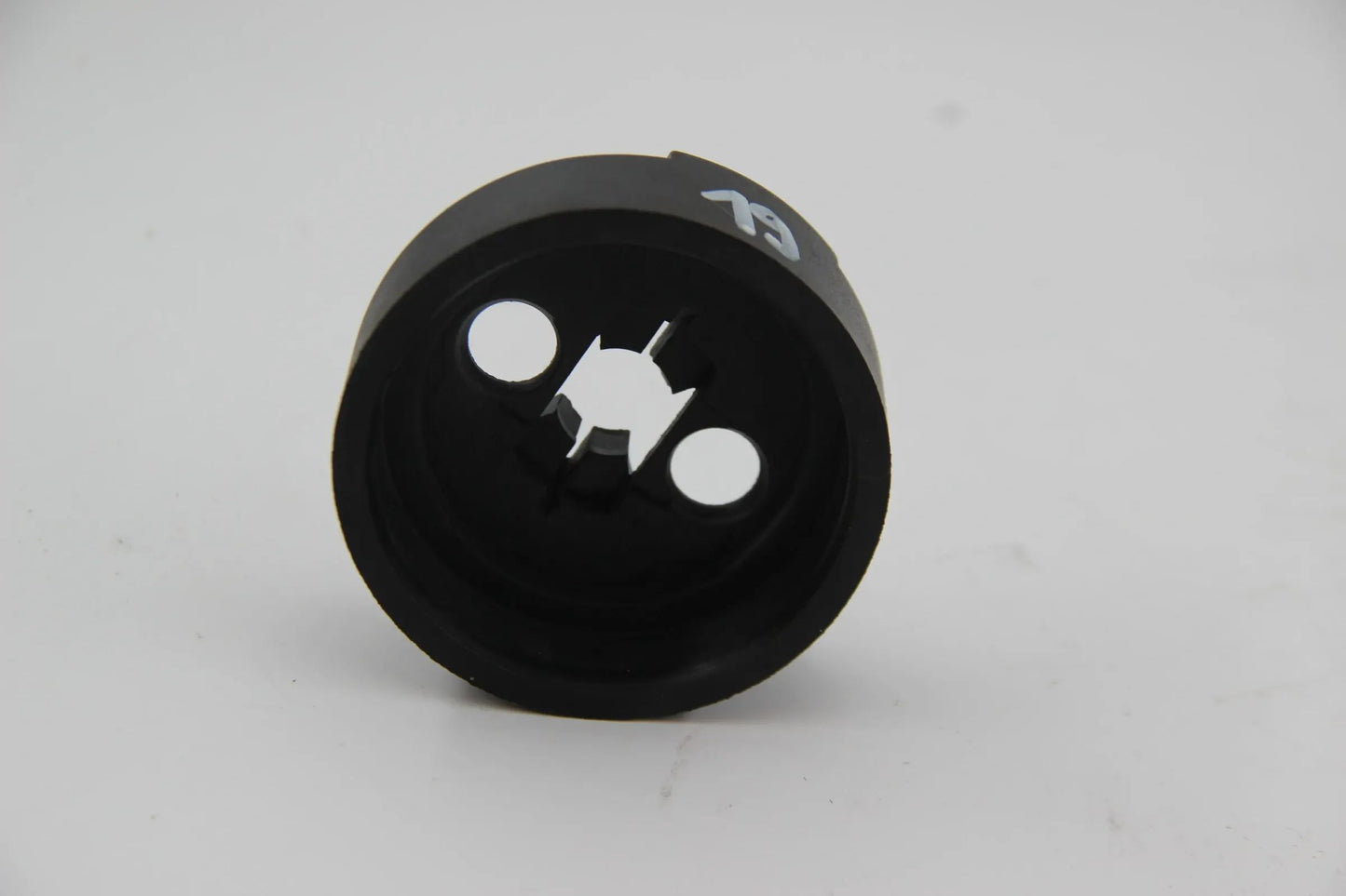 Original BMW M3 Gr.N E30 M3 E28 M5 E24 M6 Kappe Kraftstsoffpumpe  16121178668