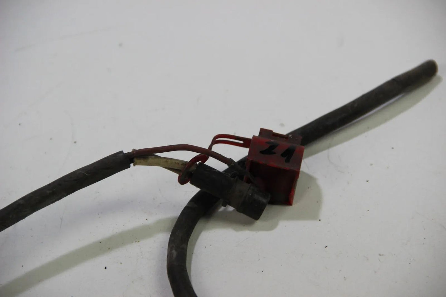 Original BMW E30 Kabel 2 Polig M20 Motor Motorkabelbaum Teil Abschnitt