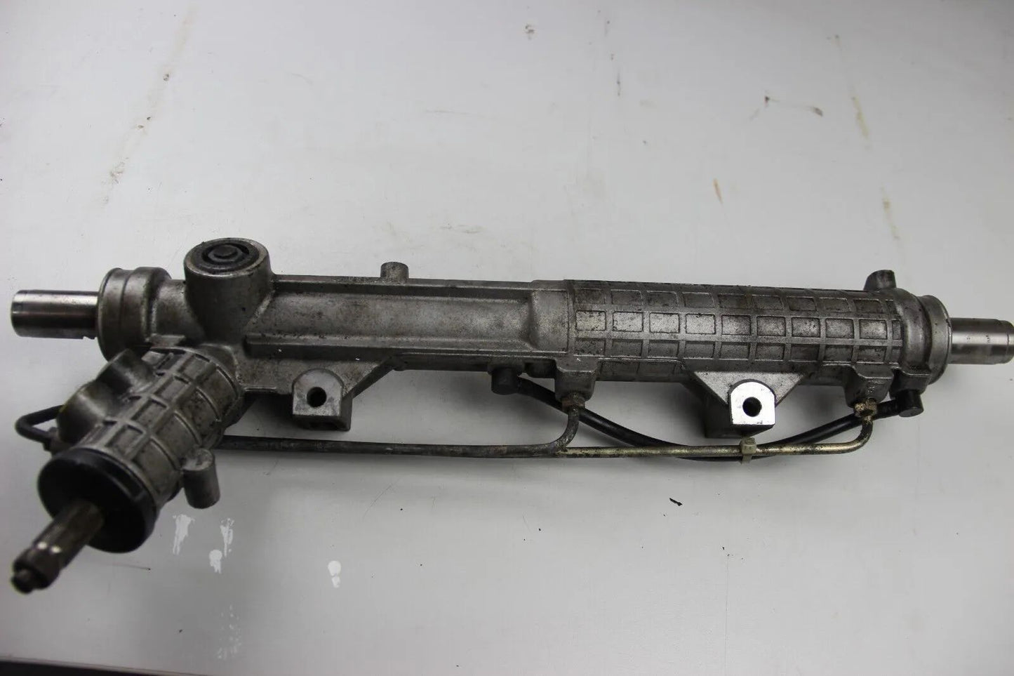 BMW E46 3er Lenkgetriebe Servolenkung Hydrolenkung Steering Rack 1135508