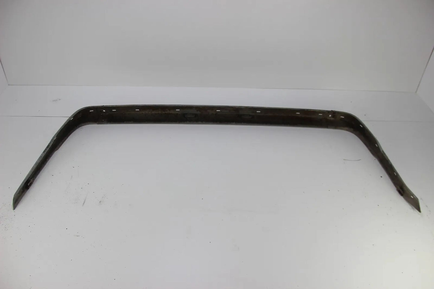 Original BMW Stoßstange E10 02 Chrom hinten Stoßfänger 1502-2002tii