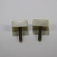 Original BMW E10 1502 1602 1802 2002 Kofferraum Stopper links rechts paar