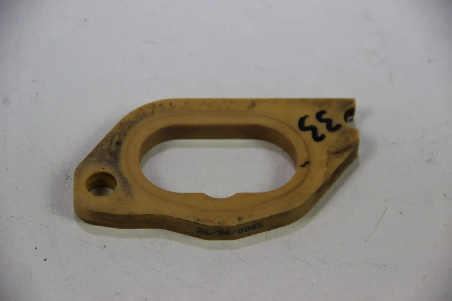 Original BMW E36 M3 S50 Flansch 1403289 Ansaugung Drosselklappe Einzeldrossel