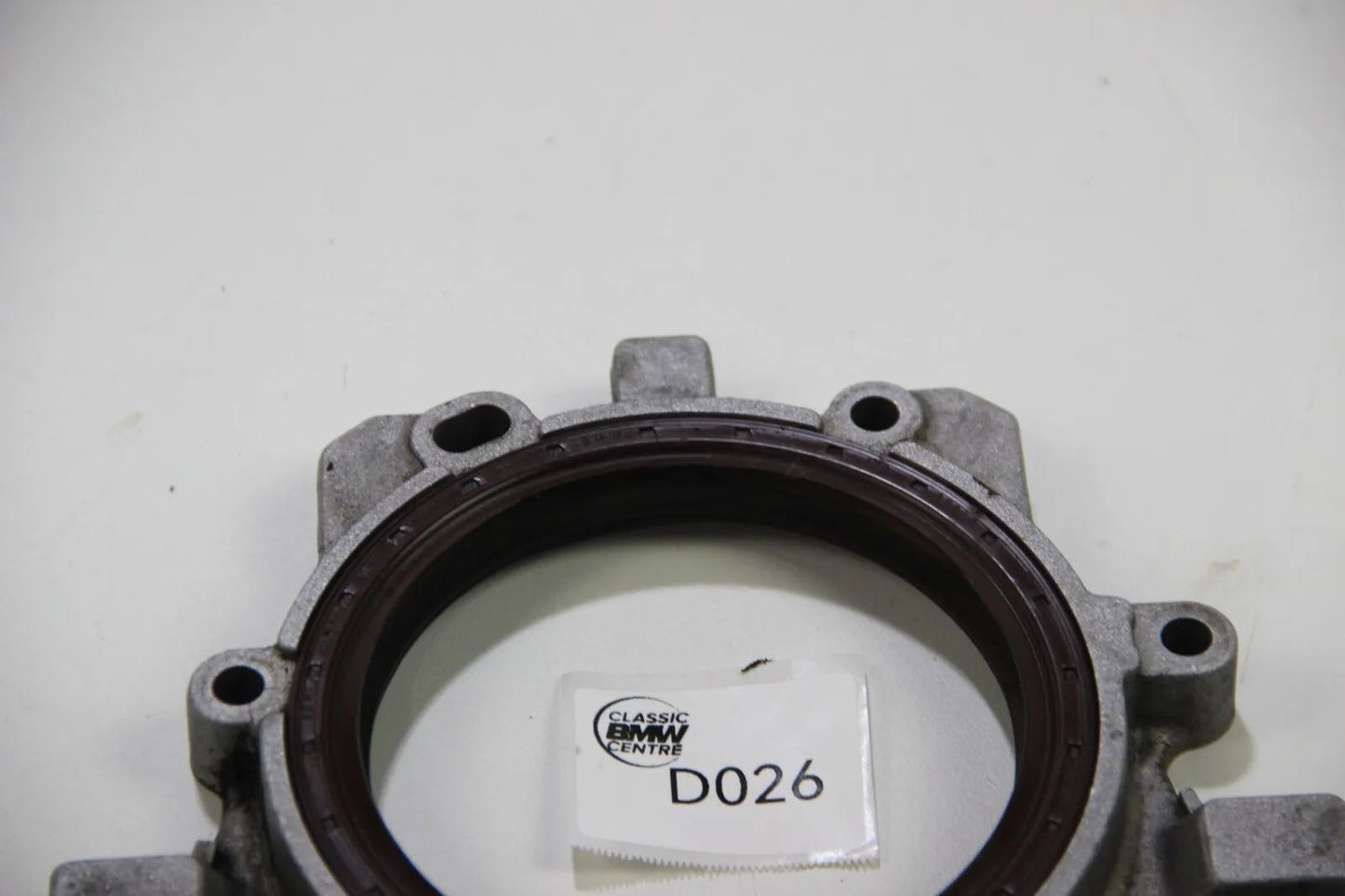 Original BMW E30 M20 325i 323i 320i Abdeckung Motor 1265139 Stirndeckel Simmerin