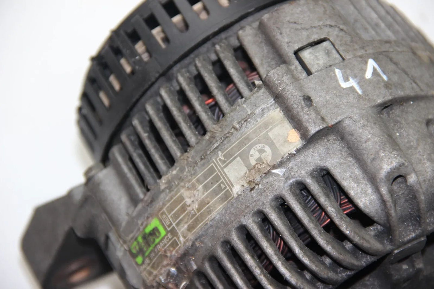 BMW Lichtmaschine Alternator Generator Valeo 1247280 Lima Stromerzeuger