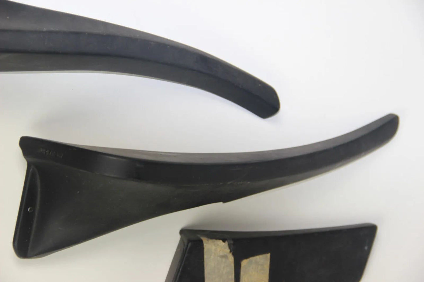 Original BMW E30 Steinschlagschutz Satz komplett neu vorne hinten 82119413940