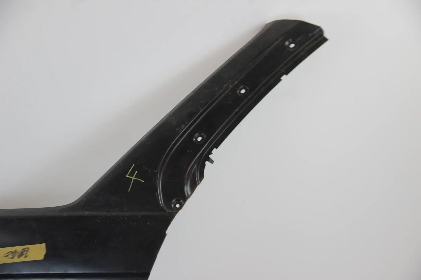 Original BMW E30 3er VFL Seitenwand Hinten Rechts abschn. NOS 41351935386