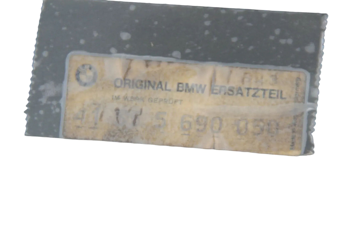 Original BMW NK 1500-2000ti tisa Seitenwand hinten links NOS 3-Loch 41355690050