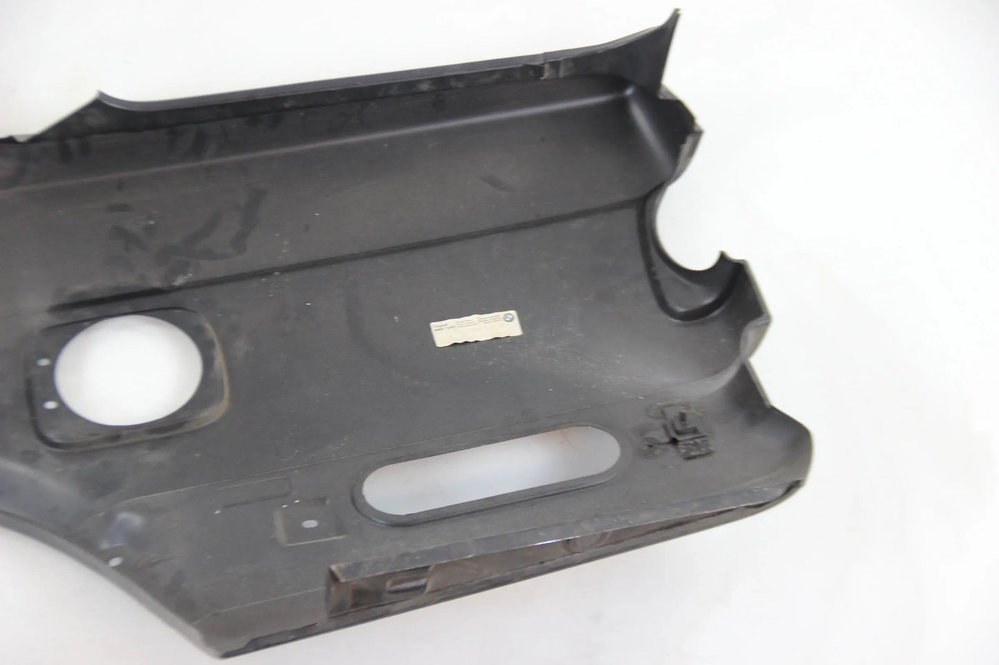 Original BMW E30 3er VFL 316i-325i Seitenwand Hinten Rechts NOS 41351935386