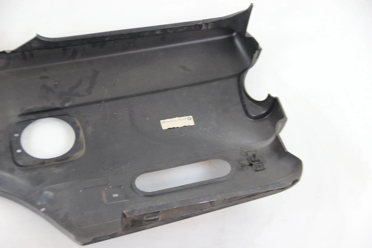 Original BMW E30 3er VFL 316i-325i Seitenwand Hinten Rechts NOS 41351935386