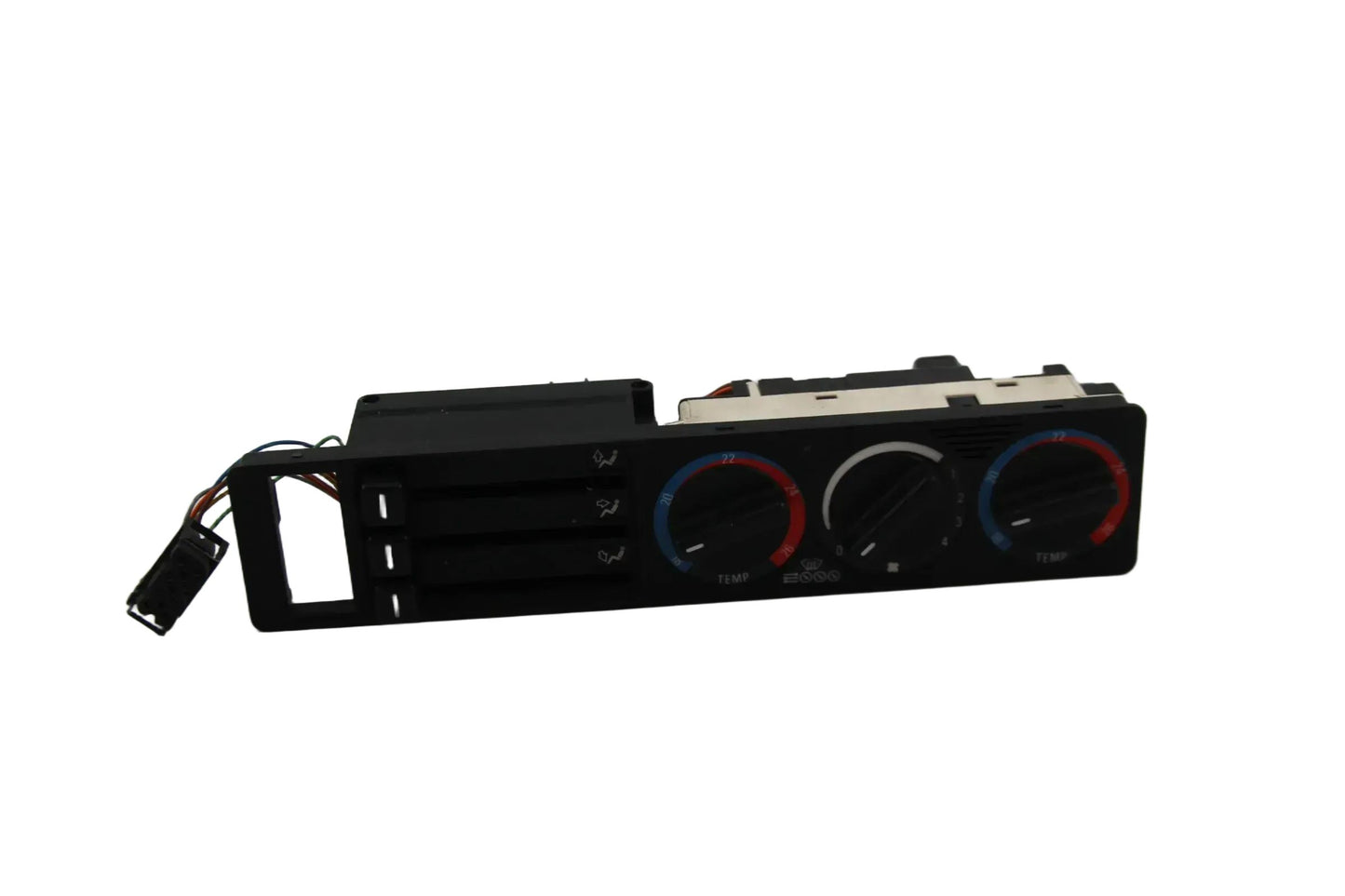 Original BMW E34 518i-535i M5 3.6 S38 Bedienteil Klimaanlage NOS 64111389620