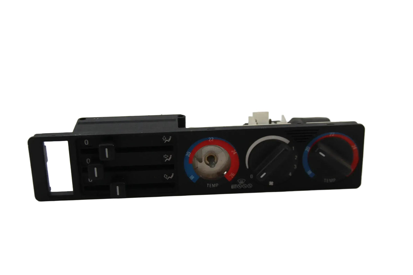 BMW E34 518-540i M5 3.6/3.8 S38 Heizungsregulator Schalter fehlt 64118351114