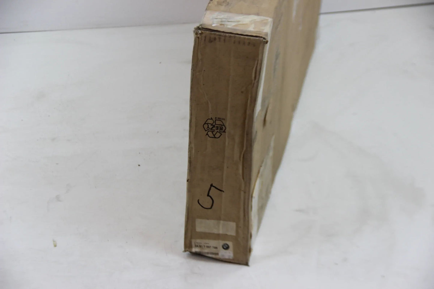 Original BMW E46 318Ci-330Ci M3 S54 Windschutz mit Tasche  54317037729