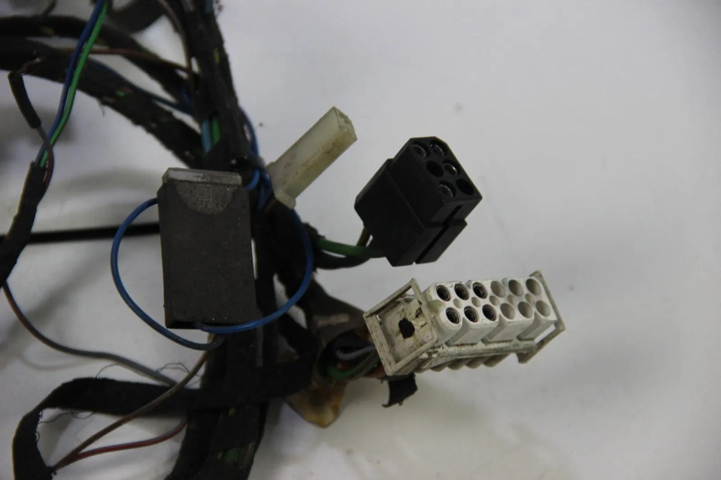 Original BMW E30 Kabelbaum Heizung Heizungskasten Heater Wiring NFL 1385848