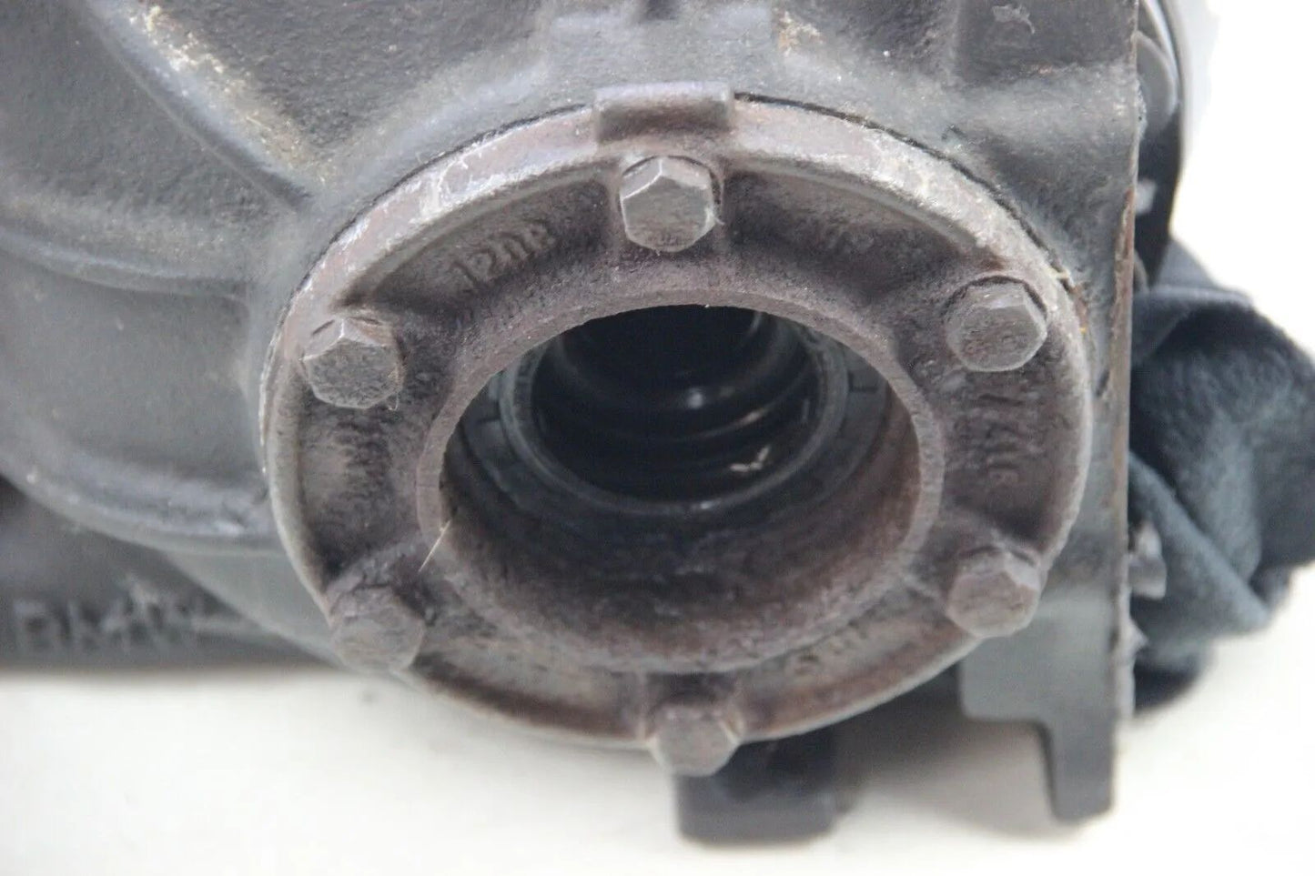 Original BMW Differential 188mm E30 E24 E28 188  3.64 Ohne Sperre HA Getriebe