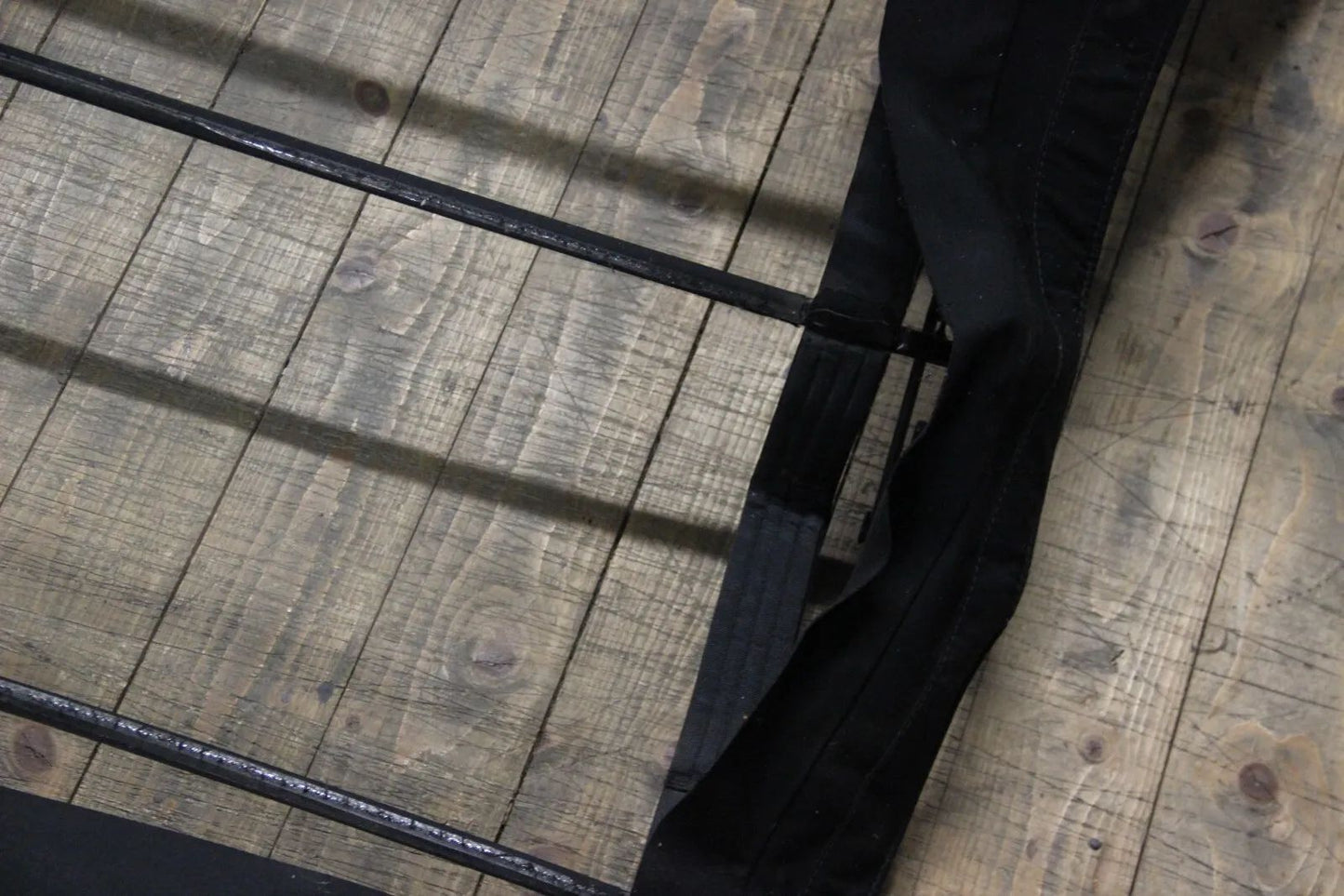 Original BMW E30 Cabrio Verdeck Gestänge Mechanismus Rahmen OEM 316i-325i 3er