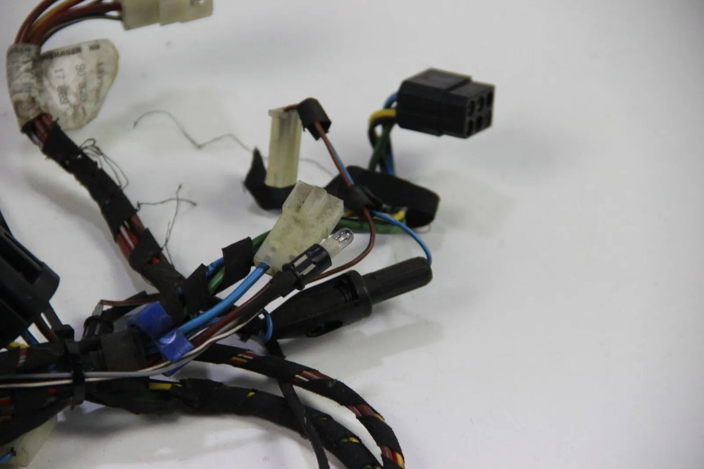 Original BMW E30 Kabelbaum Heizung Heizungskasten heater Wiring VFL 1377599