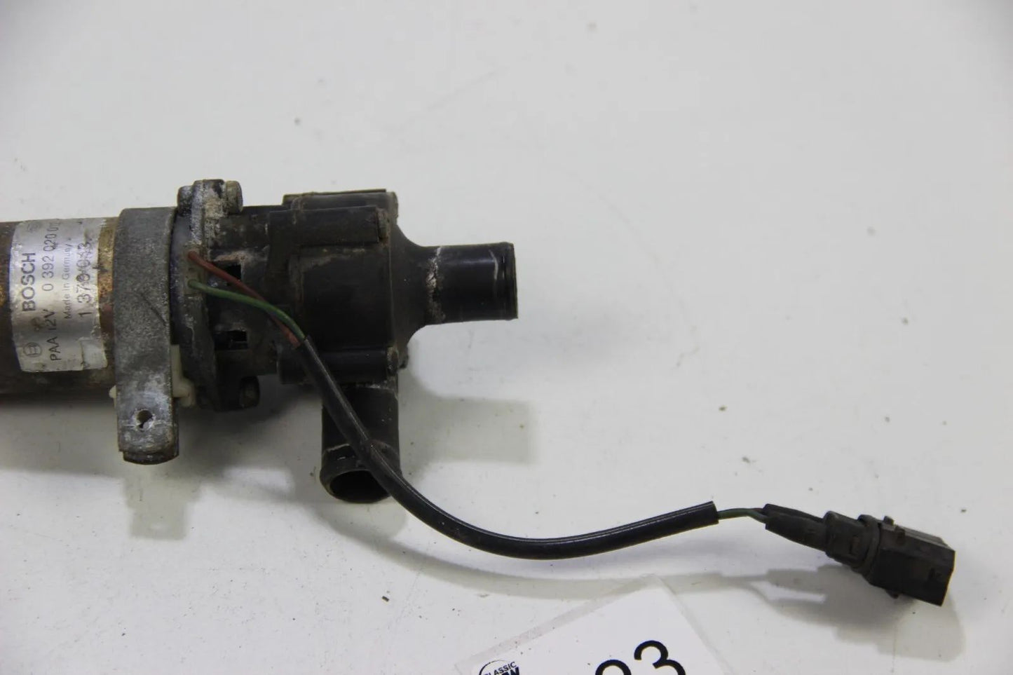 Original BMW Wasserumwälzpumpe Standheizung Bosch 0392020012 1370013