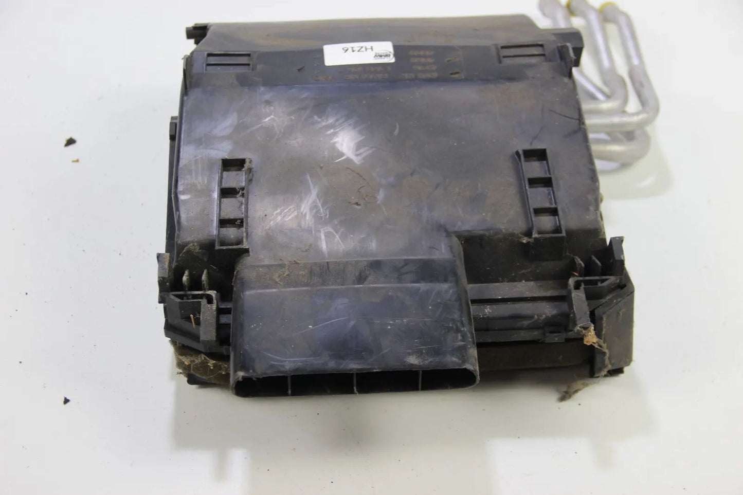 Original BMW E32 Heizungskasten Gebläse Kasten Unterteil 7er 1388198 OEM Gehäuse