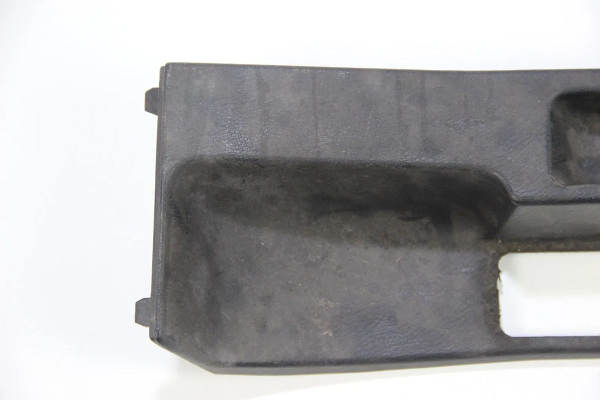 Original BMW E30 3er Mittelkonsole hinten 1884246 316i-325i M3 3er Center Consol