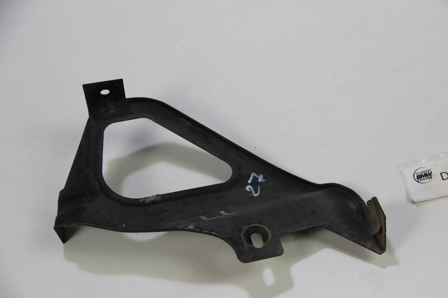 Original BMW E24 635csi ab 87 Verstärkung Halterung Links rechts 1967446 1967445