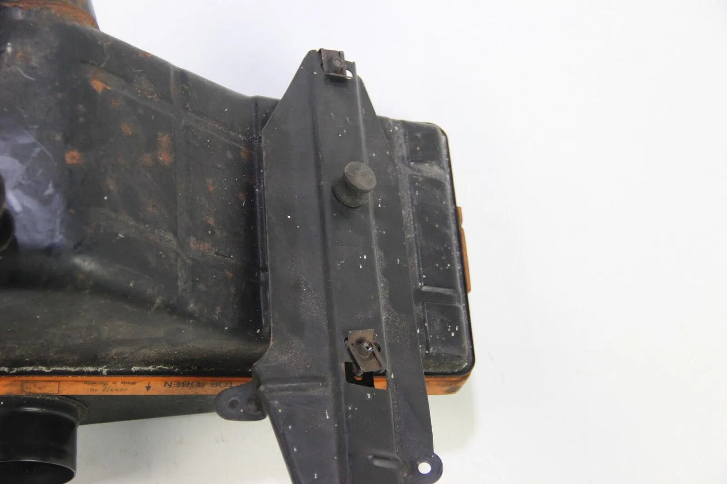 Original BMW E12 E28 E24 E24 Luftfilterkasten Komplett 1271270 M30 Airbox OEM