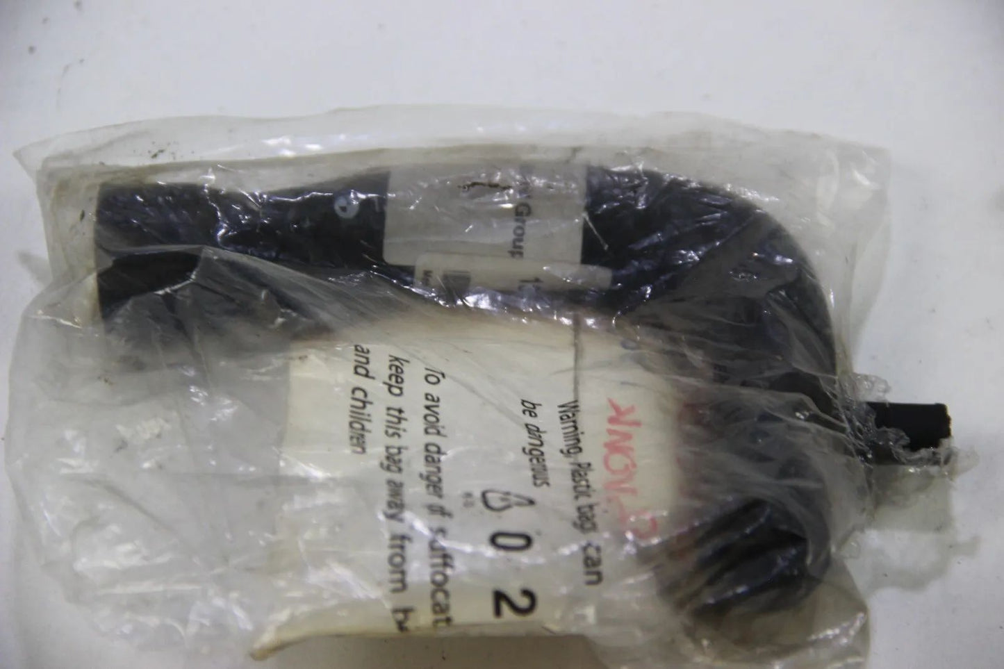 Original BMW E30 M3 320is Schlauch S14 1309614 Hose Pipe Tube 3er