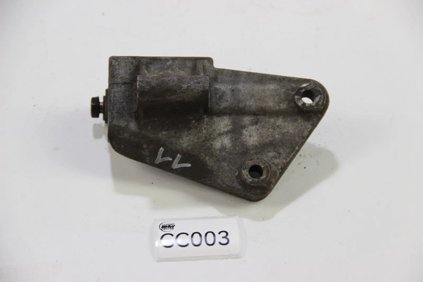 Original BMW E21 232i M20 Halterung Lichtmaschine 1264645 Alternator Bracket 3er