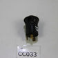 Original BMW E21 E10 Schalter Lila Violett 3 Pin Oldtimer Switch Purple