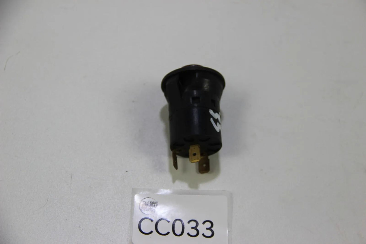 Original BMW E21 E10 Schalter Lila Violett 3 Pin Oldtimer Switch Purple