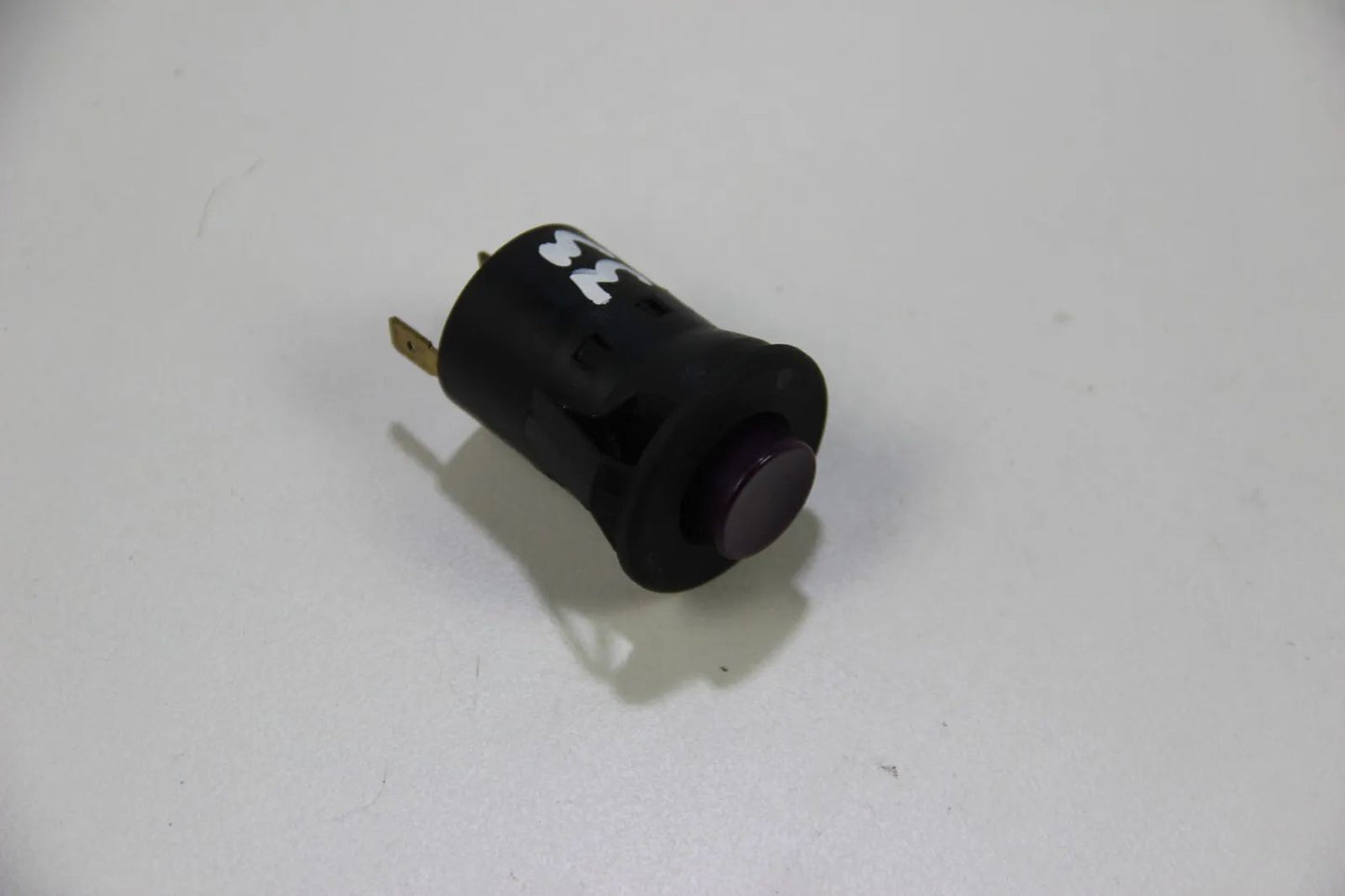 Original BMW E21 E10 Schalter Lila Violett 3 Pin Oldtimer Switch Purple