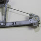 Original BMW E30 Fensterheber manuell 4-Türer hinten rechts 1935636 316i-325i 3e